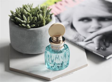 miu l'eau bleue